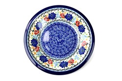 026 Bunzlau Pastabord 3264X 026 Pasta borden Ø 21,5cm